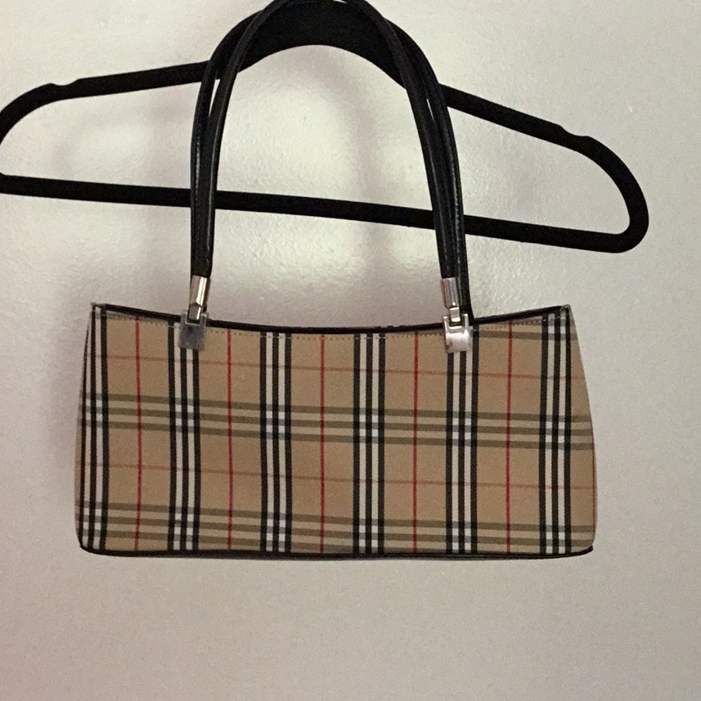 Nova Plaid purse